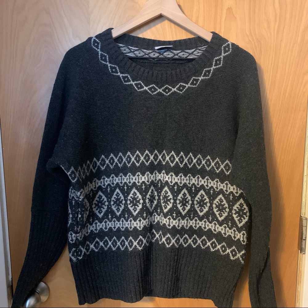 Columbia Sweater